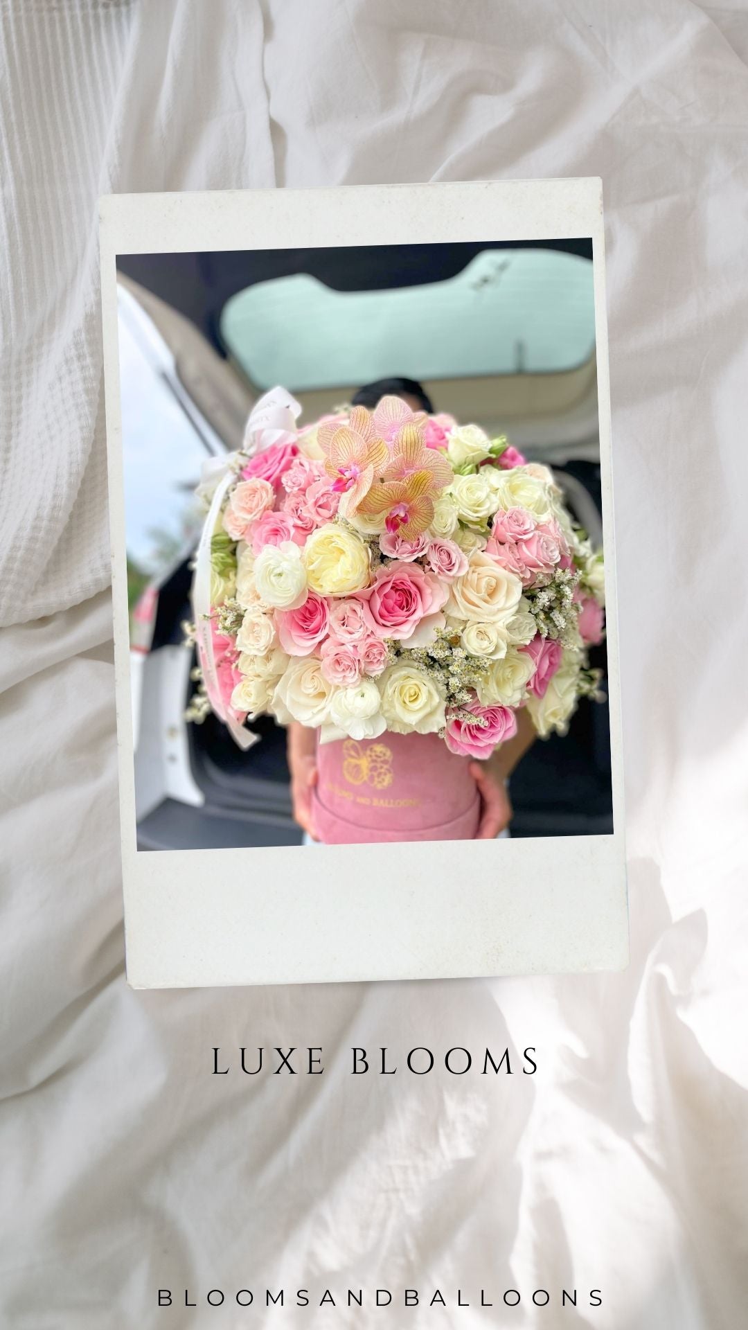 Adylen's Luxe Blooms