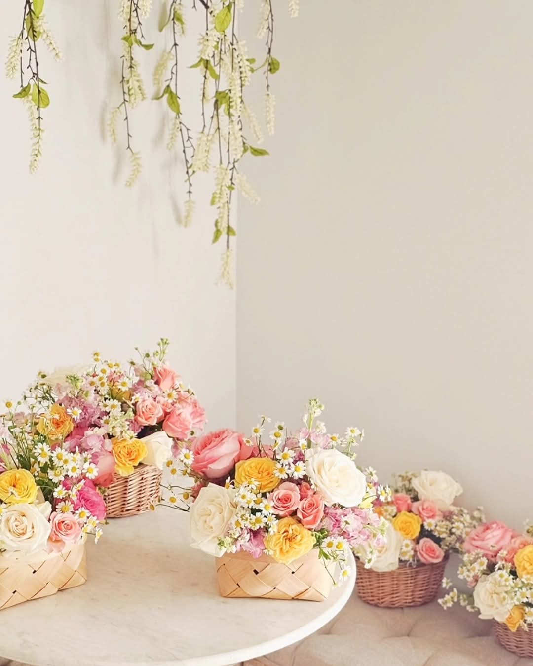 Sunkissed Basket