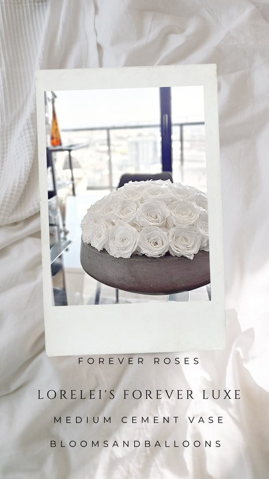 LORELIE'S FOREVER LUXE