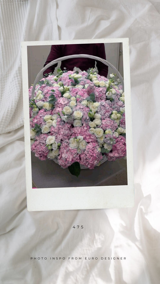 Billie Beau's Love Basket