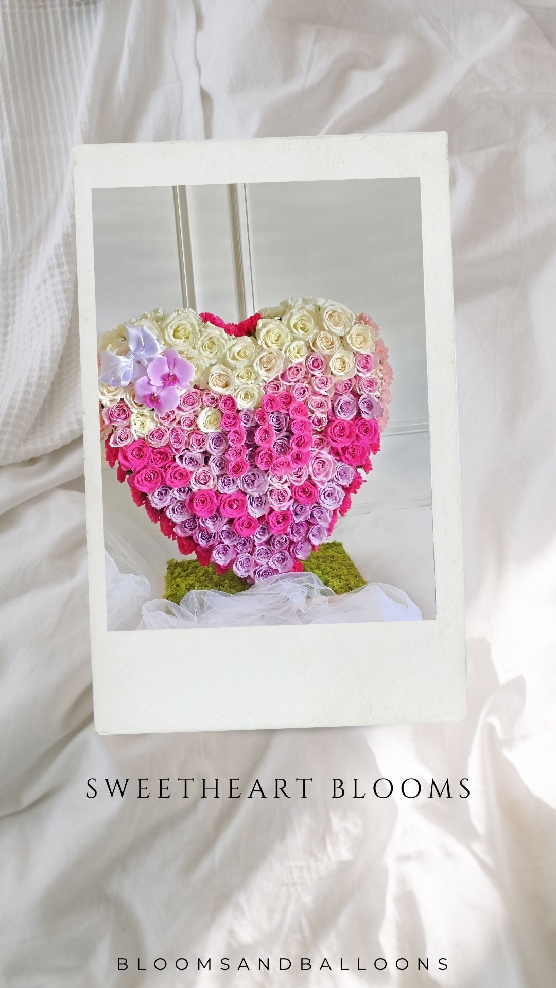 LACIEMAE'S HEART