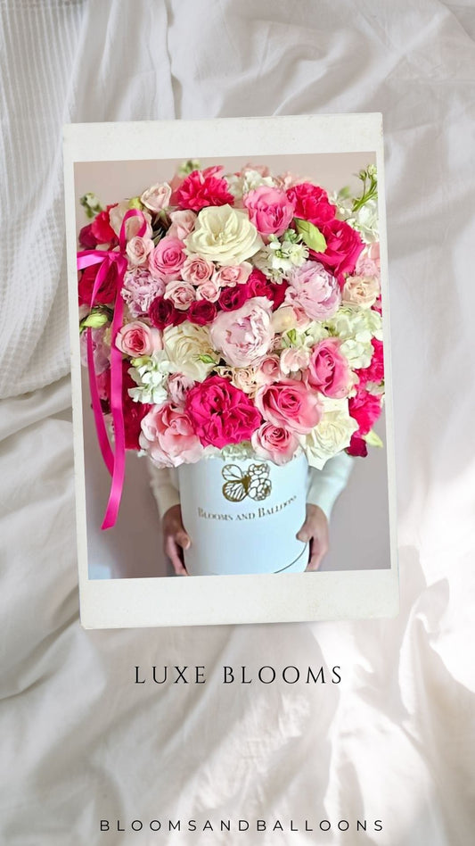 Christy's Luxe Blooms