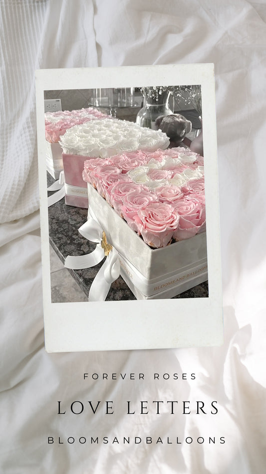 LOVE LETTERS