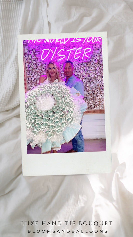 Ca$h Money Bouquet