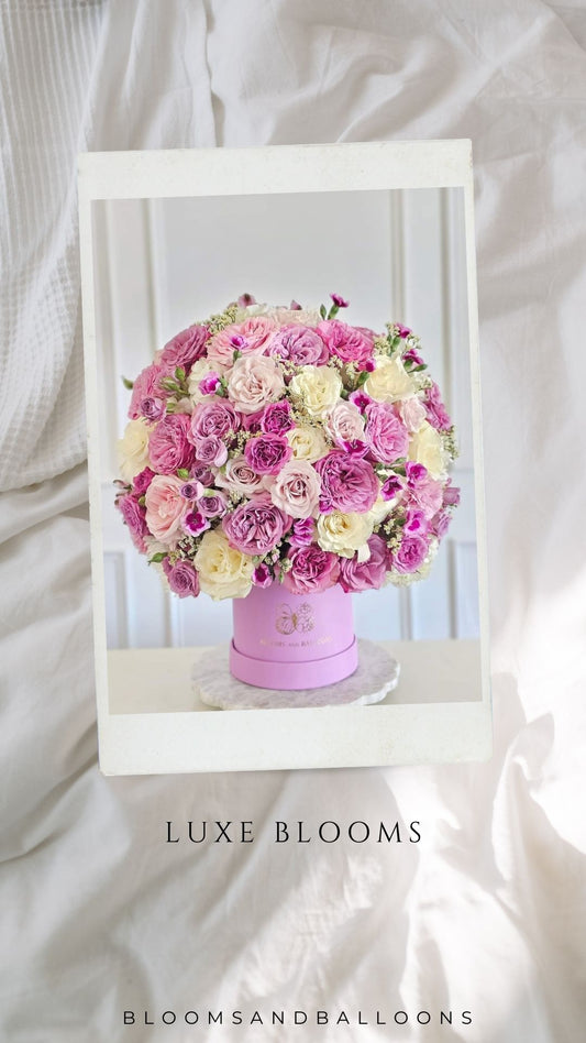 Dianna's Luxe Blooms