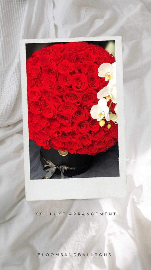 ROSIE MAE'S LUXE BLOOMS