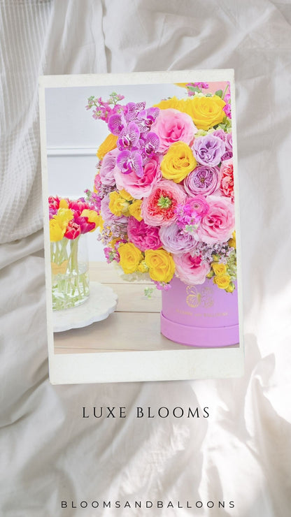 Luna's Luxe Blooms