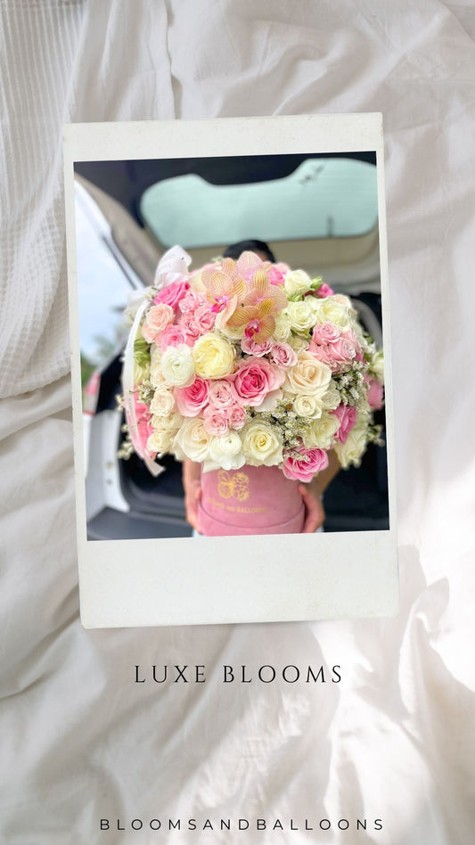 Adylen's Luxe Blooms