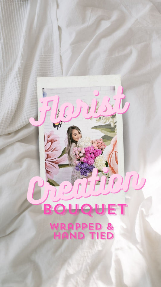 Florist Creation (Bouquet)