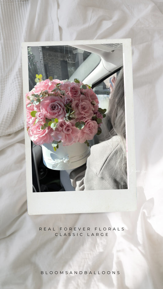 CHARLOTTE'S FOREVER BLOOMS
