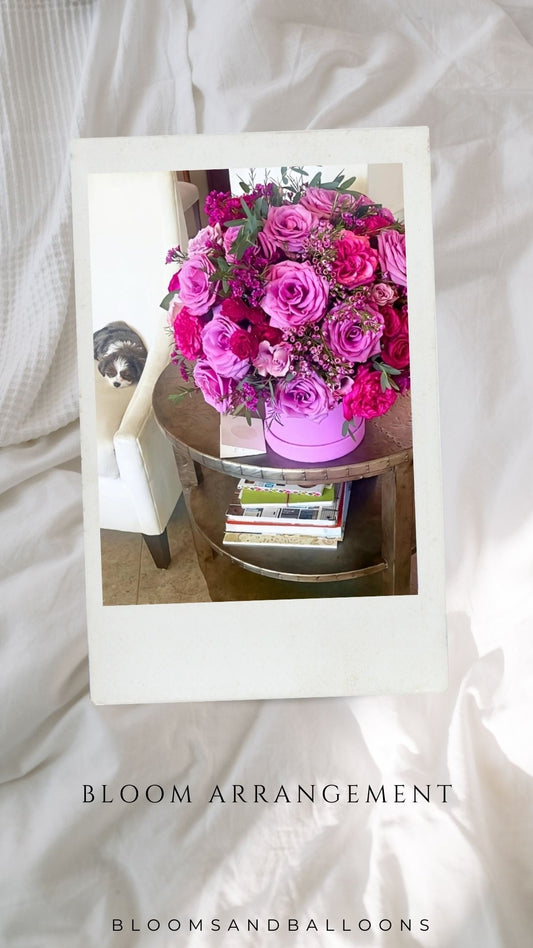 Danie's Blooms
