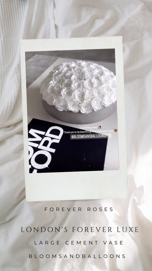 LONDON'S FOREVER LUXE