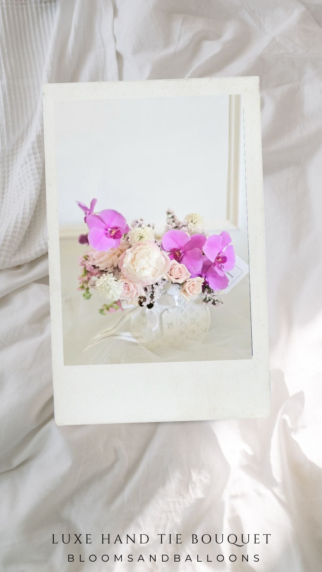 Ceramic Purse Blooms