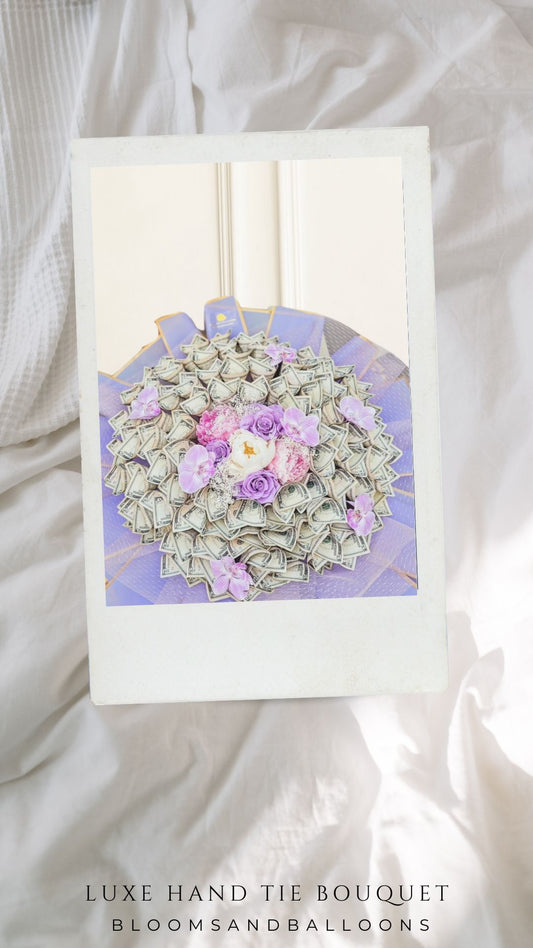 Ca$h Money Bouquet
