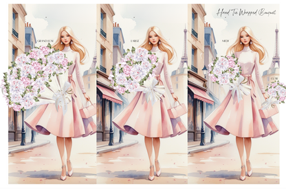 Florist Creation (Bouquet)