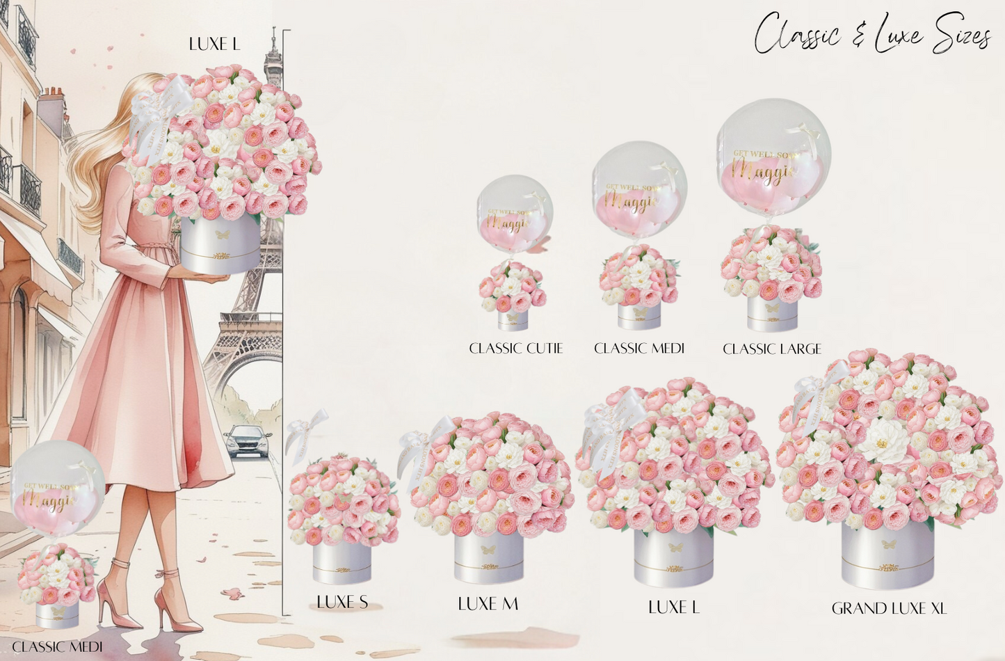 Pretty Petals